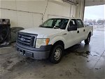 2011 Ford F150 Supercrew vin: 1FTFW1CF8BKD87368
