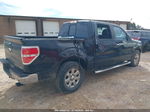 2014 Ford F-150 Xlt Black vin: 1FTFW1CF8EFA41107