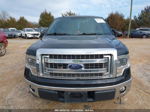 2014 Ford F-150 Xlt Черный vin: 1FTFW1CF8EFA41107