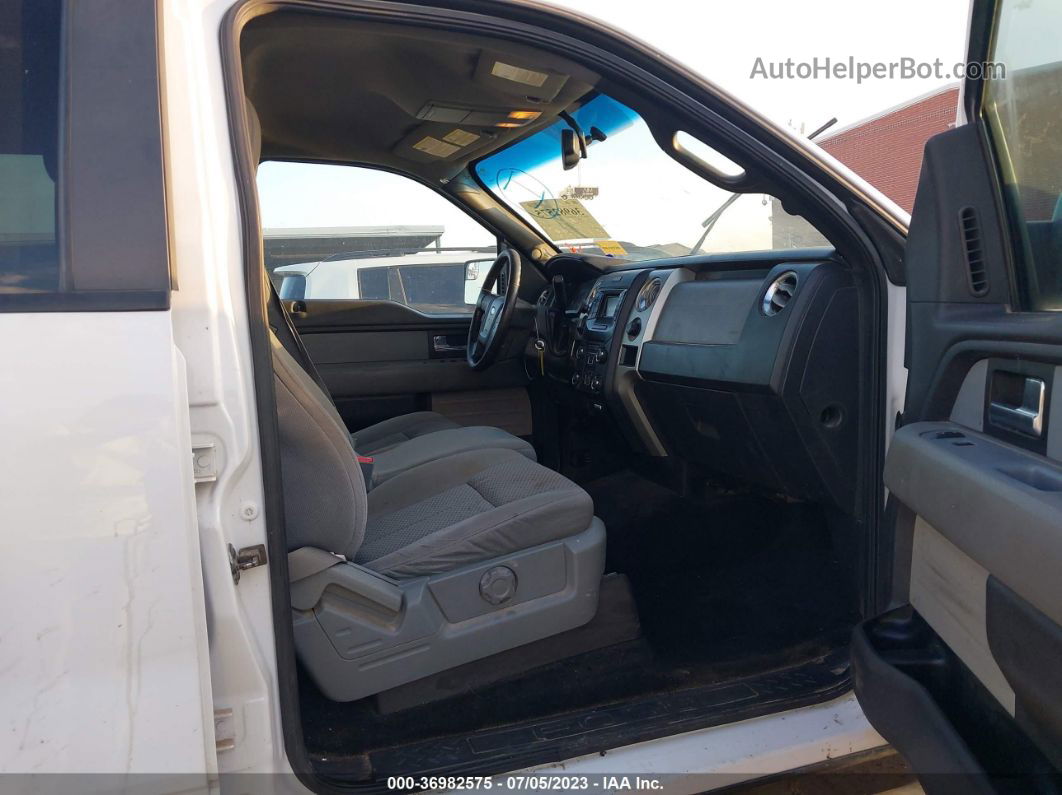 2014 Ford F-150 Xl/stx/xlt/fx2/lariat White vin: 1FTFW1CF8EFC09795