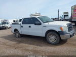 2014 Ford F-150 Xl Белый vin: 1FTFW1CF8EKD46503