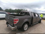 2014 Ford F-150 Xl/stx/xlt/fx2/lariat Gray vin: 1FTFW1CF8EKD72423