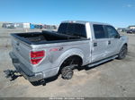 2014 Ford F-150 Xl/stx/xlt/fx2/lariat Silver vin: 1FTFW1CF8EKE64812