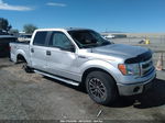 2014 Ford F-150 Xl/stx/xlt/fx2/lariat Silver vin: 1FTFW1CF8EKE64812