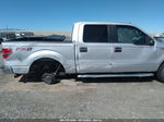 2014 Ford F-150 Xl/stx/xlt/fx2/lariat Silver vin: 1FTFW1CF8EKE64812