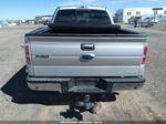 2014 Ford F-150 Xl/stx/xlt/fx2/lariat Silver vin: 1FTFW1CF8EKE64812