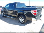 2014 Ford F-150 Xlt Black vin: 1FTFW1CF8EKG41732