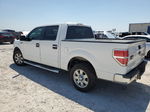 2011 Ford F150 Supercrew White vin: 1FTFW1CF9BFD26877