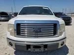 2011 Ford F150 Supercrew White vin: 1FTFW1CF9BFD26877