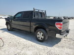 2011 Ford F150 Supercrew Black vin: 1FTFW1CF9BKD03347