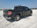 2011 Ford F150 Supercrew Черный vin: 1FTFW1CF9BKD03347