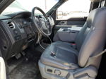 2011 Ford F150 Supercrew Черный vin: 1FTFW1CF9BKD03347