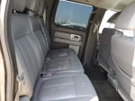 2011 Ford F150 Supercrew Черный vin: 1FTFW1CF9BKD03347