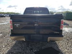 2011 Ford F150 Supercrew Black vin: 1FTFW1CF9BKD55626