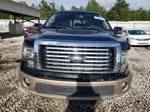 2011 Ford F150 Supercrew Black vin: 1FTFW1CF9BKD55626