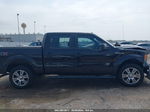 2014 Ford F-150 Stx Black vin: 1FTFW1CF9EKF90743