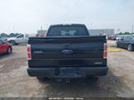 2014 Ford F-150 Stx Black vin: 1FTFW1CF9EKF90743