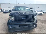 2014 Ford F-150 Stx Black vin: 1FTFW1CF9EKF90743