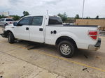 2011 Ford F150 Supercrew White vin: 1FTFW1CFXBFC75258