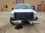 2011 Ford F150 Supercrew White vin: 1FTFW1CFXBFC75258