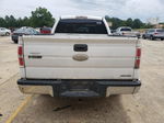 2011 Ford F150 Supercrew White vin: 1FTFW1CFXBFC75258