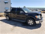 2011 Ford F150 Supercrew Black vin: 1FTFW1CFXBFD12549