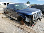 2011 Ford F150 Supercrew Blue vin: 1FTFW1CFXBKD07780