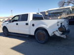 2014 Ford F150 Supercrew Белый vin: 1FTFW1CFXEKE76718