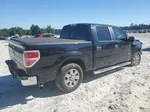 2011 Ford F150 Supercrew Black vin: 1FTFW1CT0BFA57383