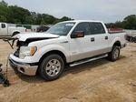 2011 Ford F150 Supercrew White vin: 1FTFW1CT0BFA82896