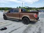 2011 Ford F150 Supercrew Two Tone vin: 1FTFW1CT0BFB52462