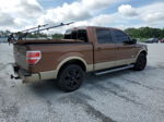 2011 Ford F150 Supercrew Two Tone vin: 1FTFW1CT0BFB52462