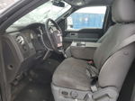2011 Ford F150 Supercrew Black vin: 1FTFW1CT1BFD31755