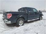 2011 Ford F150 Supercrew Black vin: 1FTFW1CT1BFD31755