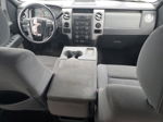 2011 Ford F150 Supercrew Черный vin: 1FTFW1CT1BFD31755