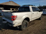 2014 Ford F150 Supercrew White vin: 1FTFW1CT1EFB56430