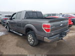 2014 Ford F-150 Xlt Gray vin: 1FTFW1CT1EKE37604