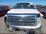 2014 Ford F-150 Lariat Белый vin: 1FTFW1CT1EKE72241