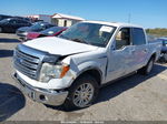 2014 Ford F-150 Lariat Белый vin: 1FTFW1CT1EKE72241