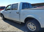 2014 Ford F-150 Lariat Белый vin: 1FTFW1CT1EKE72241