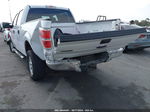 2014 Ford F-150 Xlt White vin: 1FTFW1CT1EKG52321