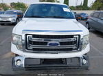 2014 Ford F-150 Xlt White vin: 1FTFW1CT1EKG52321