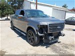 2014 Ford F-150 Fx2 Gray vin: 1FTFW1CT2EFB31147