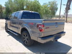 2014 Ford F-150 Fx2 Серый vin: 1FTFW1CT2EFB31147