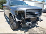 2014 Ford F-150 Fx2 Gray vin: 1FTFW1CT2EFB31147