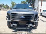 2014 Ford F-150 Fx2 Gray vin: 1FTFW1CT2EFB31147