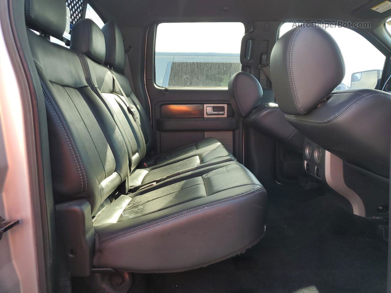 2011 Ford F150 Supercrew Серебряный vin: 1FTFW1CT3BKD70130