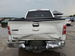 2011 Ford F150 Supercrew White vin: 1FTFW1CT3BKE01795