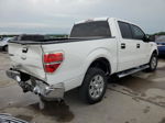 2011 Ford F150 Supercrew White vin: 1FTFW1CT3BKE01795