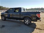 2011 Ford F150 Supercrew Black vin: 1FTFW1CT4BFD20815